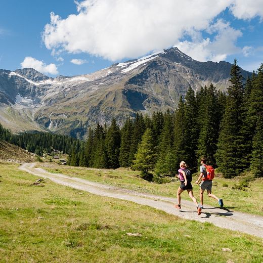 Willkommen im Raurisertal